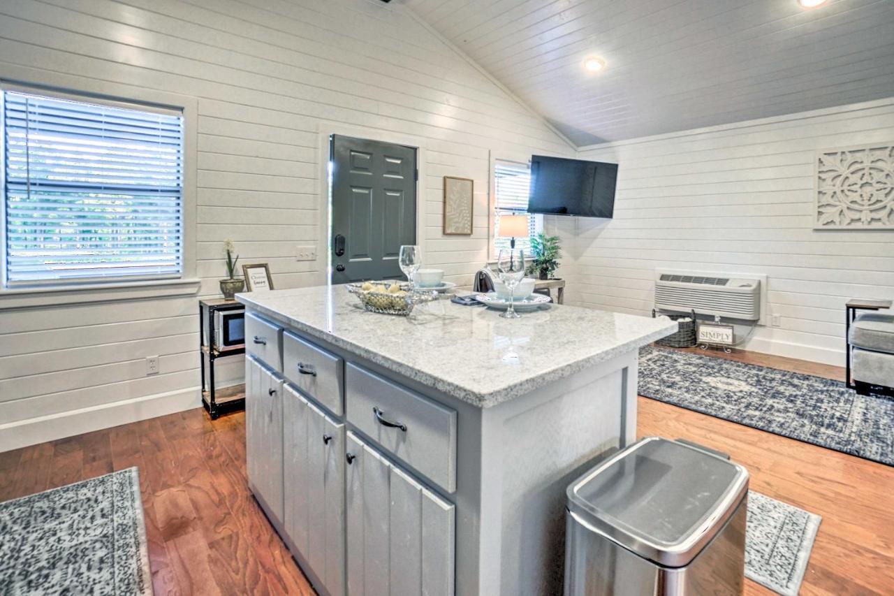 Serene Broken Bow Cabin With Fire Pit And Gas Grill! Exteriér fotografie
