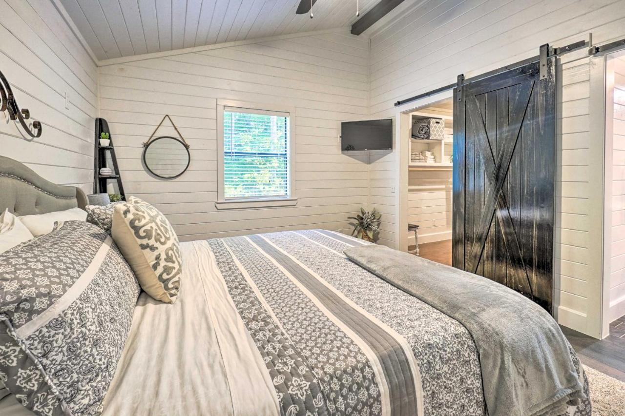 Serene Broken Bow Cabin With Fire Pit And Gas Grill! Exteriér fotografie